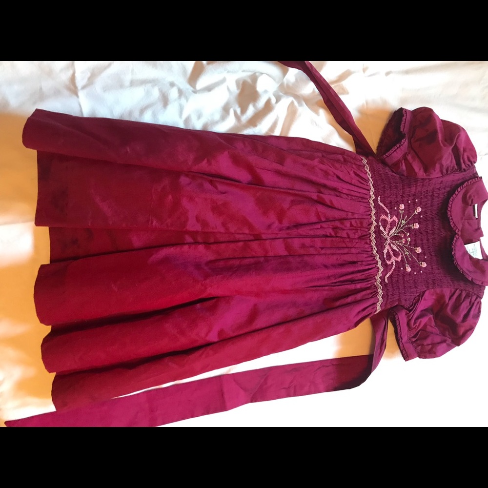 Girls size 6 Laura Ashley Fall/Winter